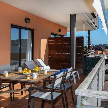 Global Sa Boadella Vistamar 15513 Holiday home Lloret de Mar