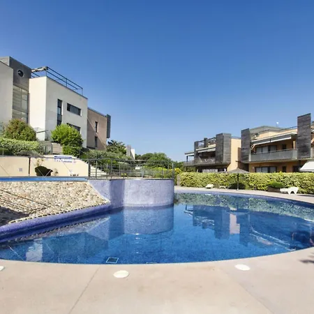 Holiday home Global Sa Boadella Vistamar 15513 Lloret de Mar